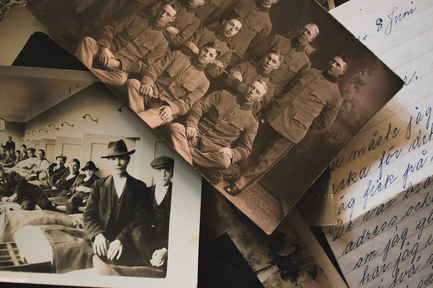 The Art of Capturing Historical Moments